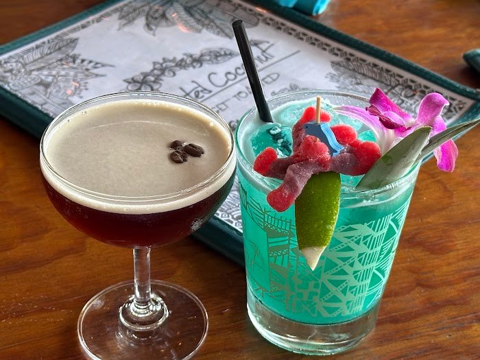 The Toasted Coconut Review — Houston’s Best Tropical Cocktail Bar The Toasted Coconut Review — Houston’s Best Tropical Cocktail Bar