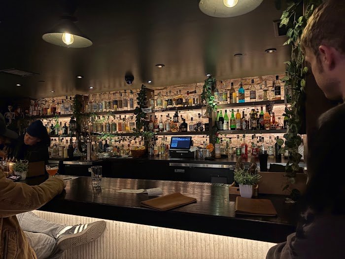 Emerald Eye Review: Denver Cocktail Bar with Creative Flair