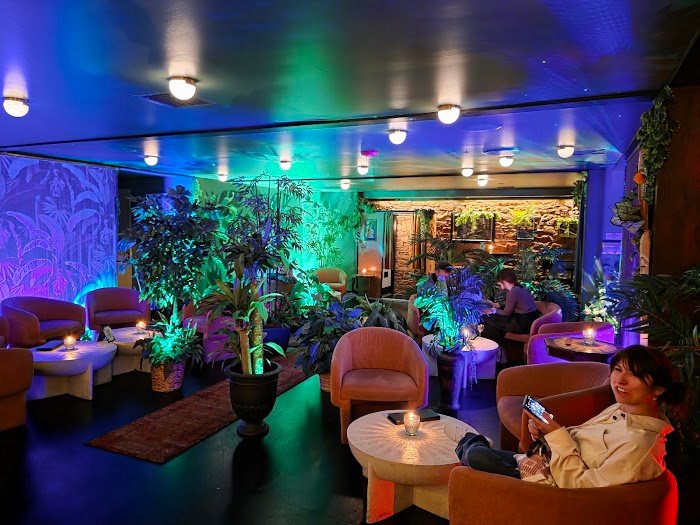 Emerald Eye Review: Denver Cocktail Bar with Creative Flair