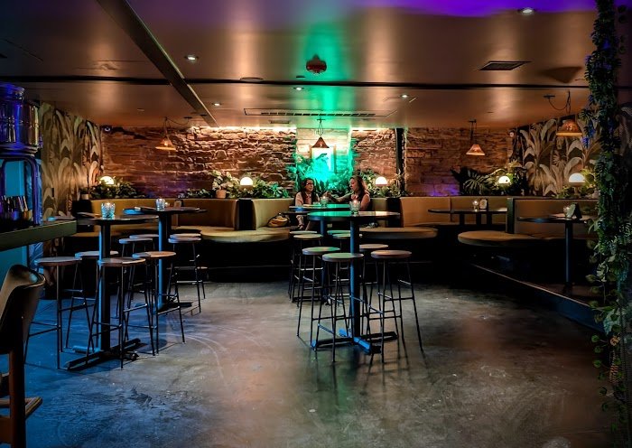 Emerald Eye Review: Denver Cocktail Bar with Creative Flair