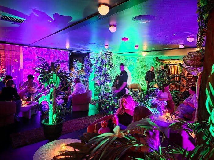 Emerald Eye Review: Denver Cocktail Bar with Creative Flair