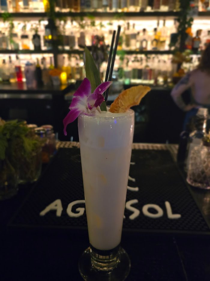 Emerald Eye Review: Denver Cocktail Bar with Creative Flair