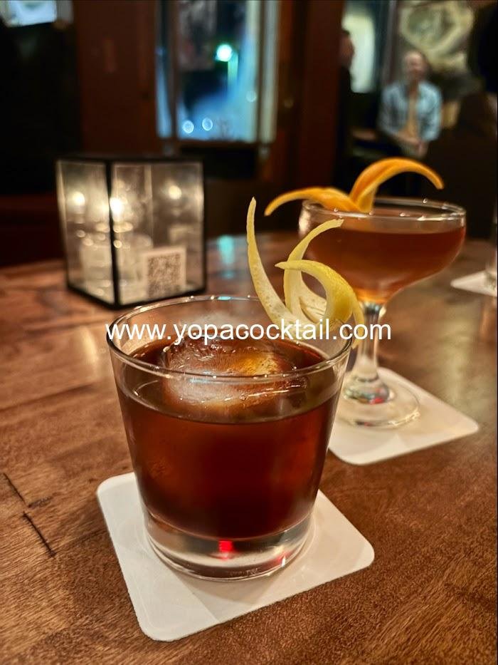 Liberty Review: Seattle Cocktail Bar Worth the Hype