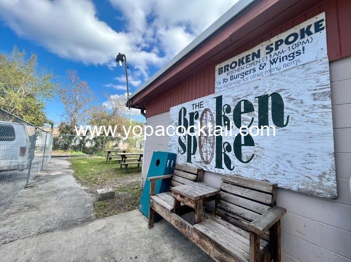 Broken Spoke Cocktail Bar Review — Jacksonville's Best Nightcap