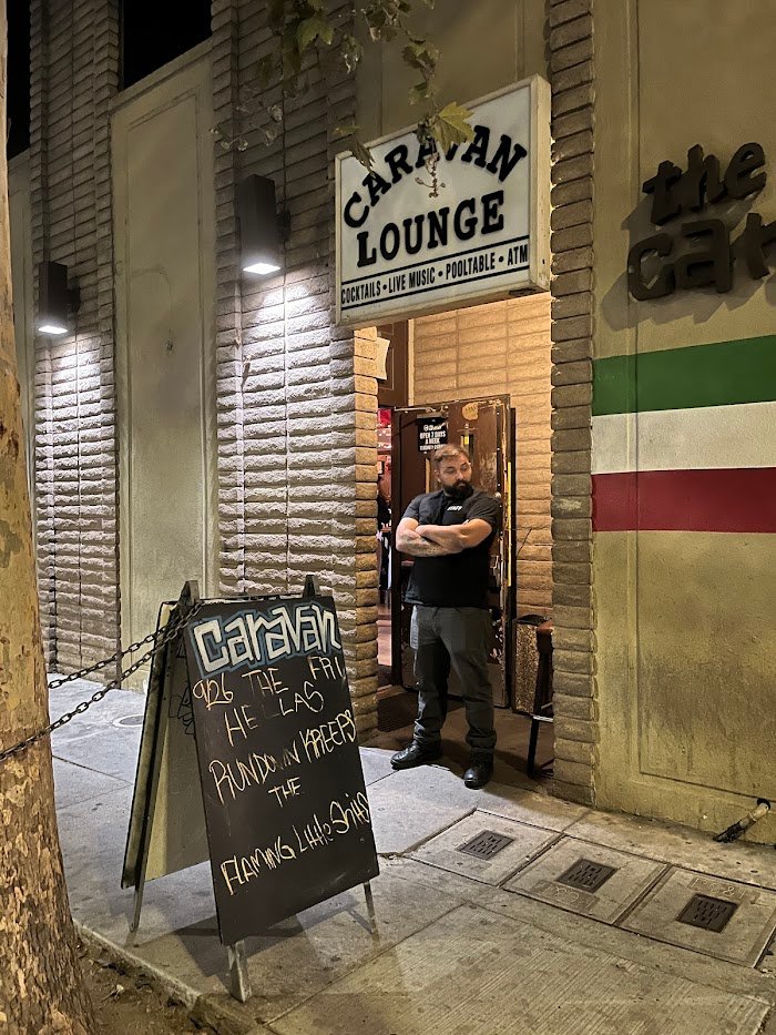 The Caravan Lounge Review — San Jose's Cozy Cocktail Gem