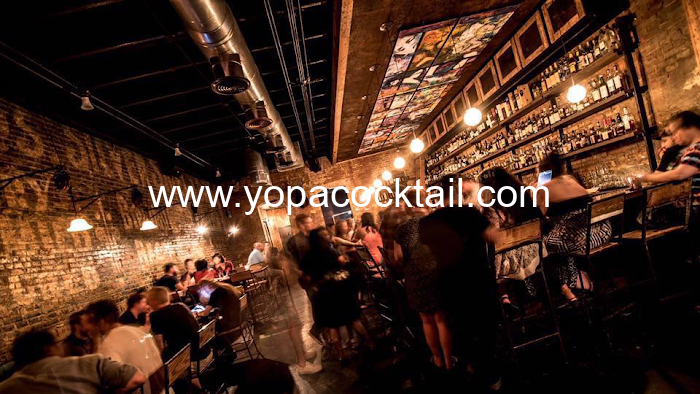 Armoury D.E. Review: Dallas' Hidden Cocktail Gem