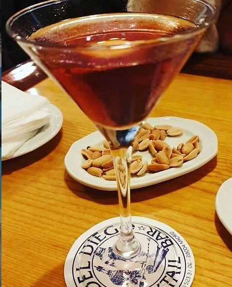 Del Diego Cocktail Bar Review: San Diego’s Timeless Cocktail Icon