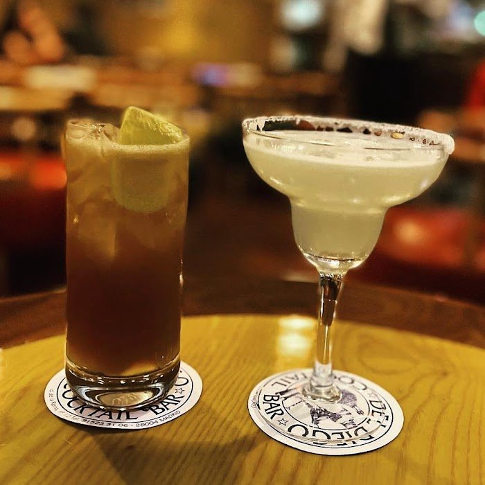 Del Diego Cocktail Bar Review: San Diego’s Timeless Cocktail Icon