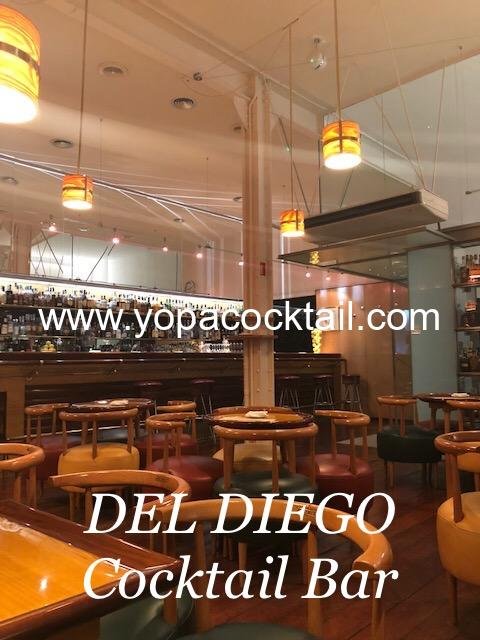 Del Diego Cocktail Bar Review: San Diego’s Timeless Cocktail Icon