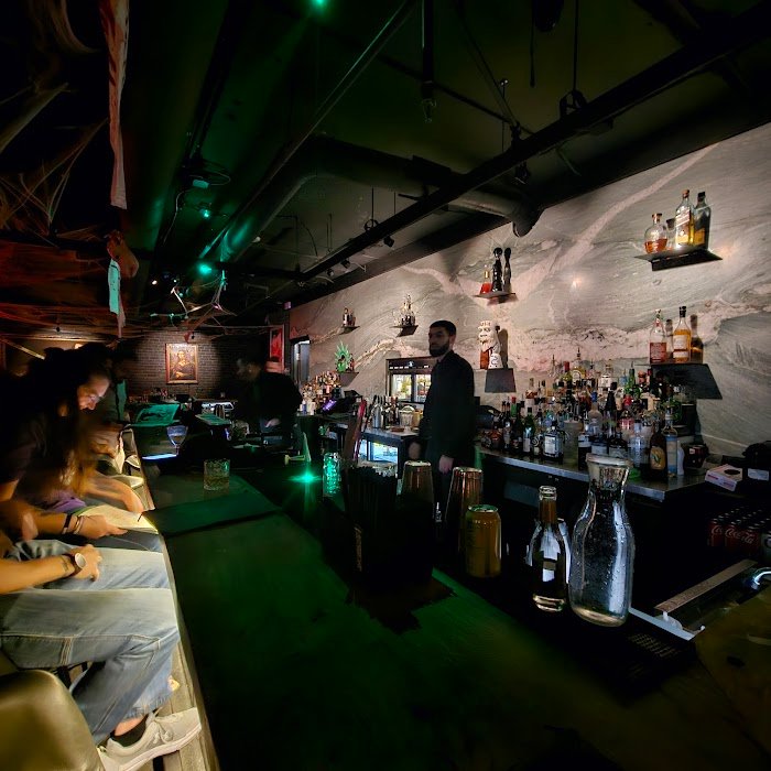 The Bunker Mixology Review: San Antonio’s Hidden Cocktail Bar Gem The Bunker Mixology Review: San Antonio’s Hidden Cocktail Bar Gem