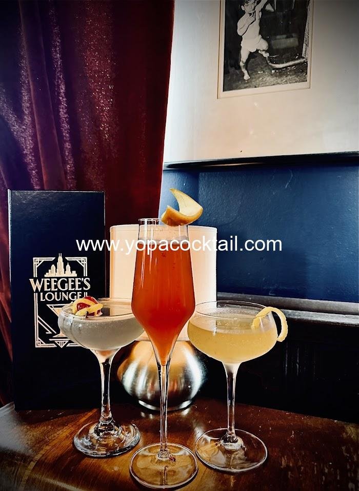 Weegee's Lounge Chicago review: Cozy, classic cocktails