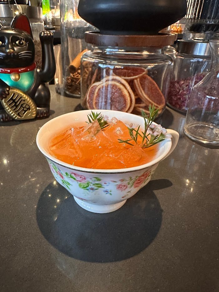 Welton Room Cocktail + Kitchen Review: Denver's Cozy Cocktail Hideaway Welton Room Cocktail + Kitchen Review: Denver's Cozy Cocktail Hideaway