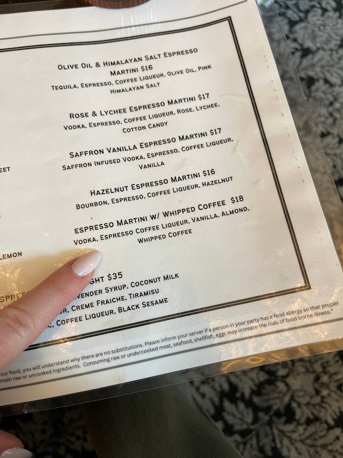 Welton Room Cocktail + Kitchen Review: Denver's Cozy Cocktail Hideaway Welton Room Cocktail + Kitchen Review: Denver's Cozy Cocktail Hideaway