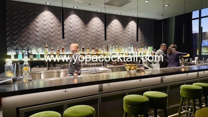 Welton Room Cocktail + Kitchen Review: Denver's Cozy Cocktail Hideaway