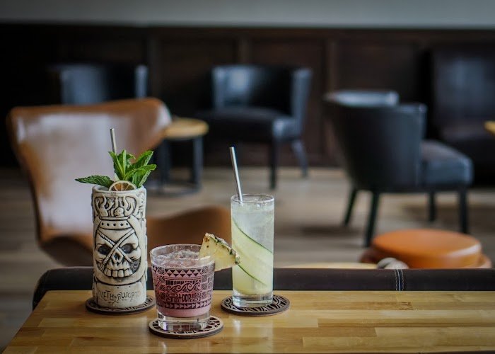 DENMARK Cocktail Bar Review: Columbus’ Hidden Mixology Gem