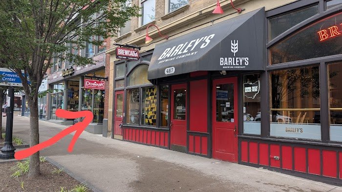 DENMARK Cocktail Bar Review: Columbus’ Hidden Mixology Gem