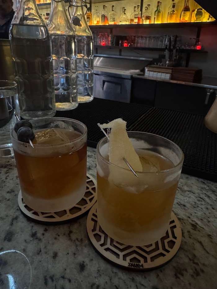 DENMARK Cocktail Bar Review: Columbus’ Hidden Mixology Gem