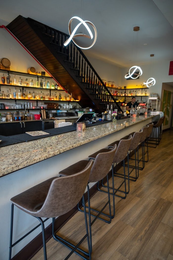 DENMARK Cocktail Bar Review: Columbus’ Hidden Mixology Gem