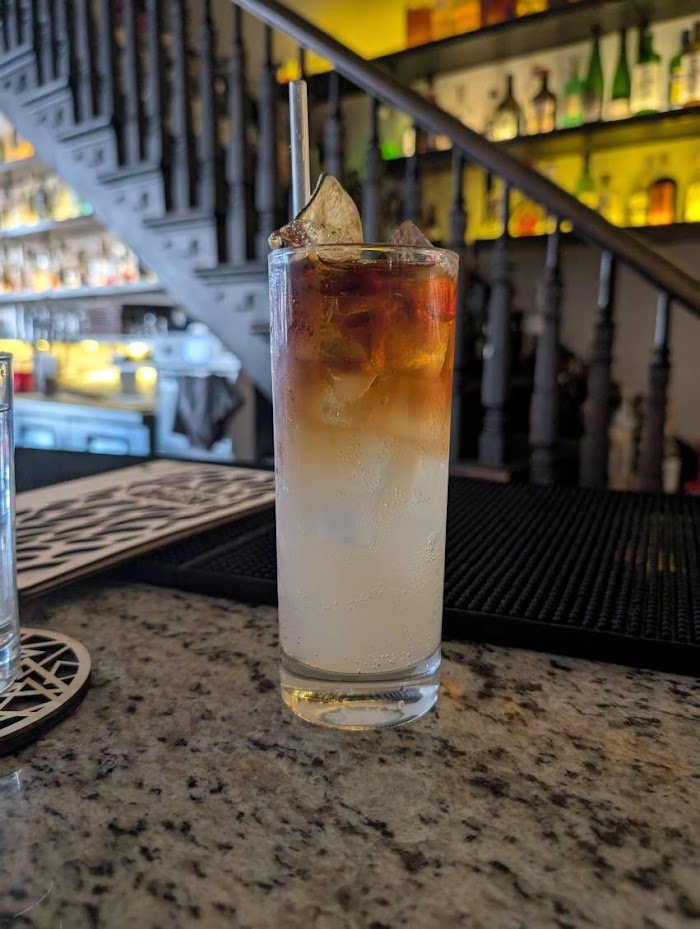 DENMARK Cocktail Bar Review: Columbus’ Hidden Mixology Gem
