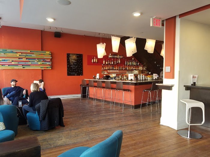 DENMARK Cocktail Bar Review: Columbus’ Hidden Mixology Gem