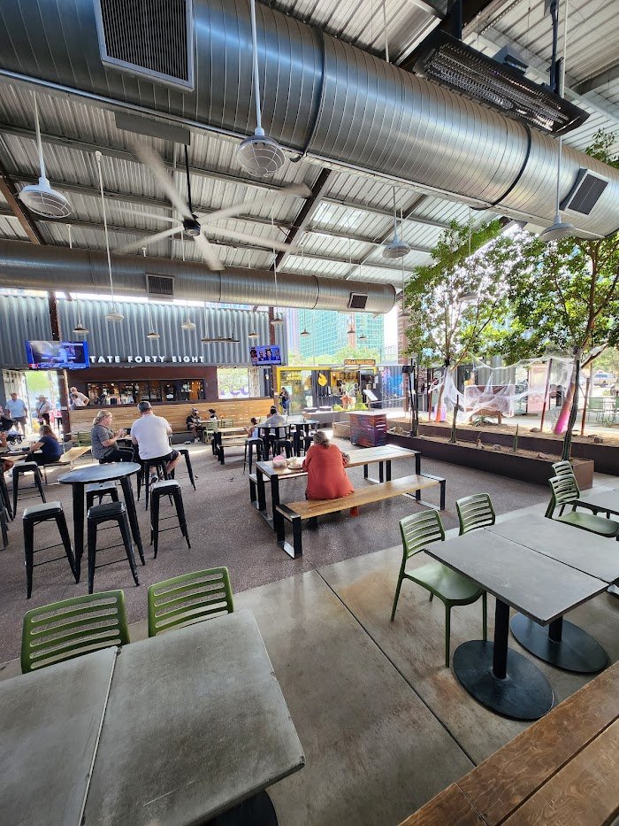 The Brill Line Review: Phoenix Cocktail Bar Worth Traveling For The Brill Line Review: Phoenix Cocktail Bar Worth Traveling For