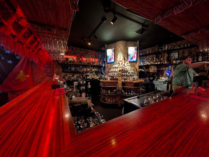 The Inferno Room Review: Indianapolis' Signature Cocktail Bar The Inferno Room Review: Indianapolis' Signature Cocktail Bar