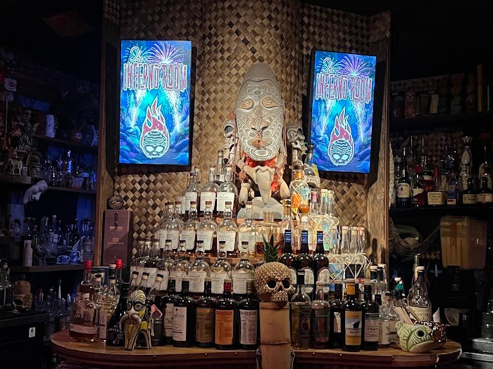 The Inferno Room Review: Indianapolis' Signature Cocktail Bar The Inferno Room Review: Indianapolis' Signature Cocktail Bar