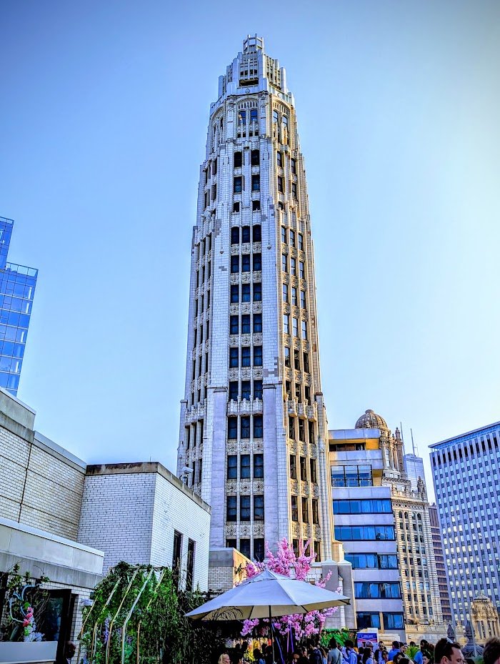 LH Rooftop Review: Chicago Cocktail Bar with Skyline Views LH Rooftop Review: Chicago Cocktail Bar with Skyline Views