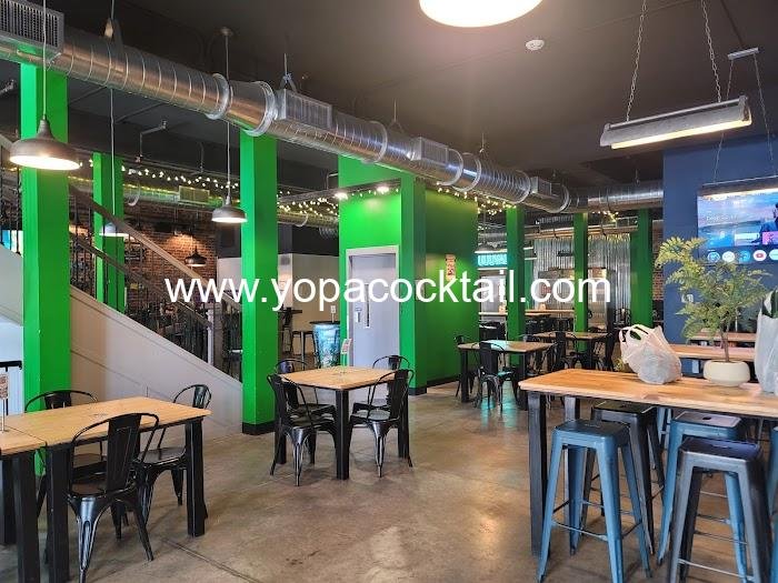 Voodoo Brewing Co. — Jacksonville Review: Craft Cocktails, Coastal Vibes & Why It’s a Must-Visit