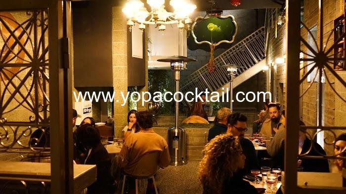 Alchemy — Choose Thy Poison Review | San Diego Cocktail Bar