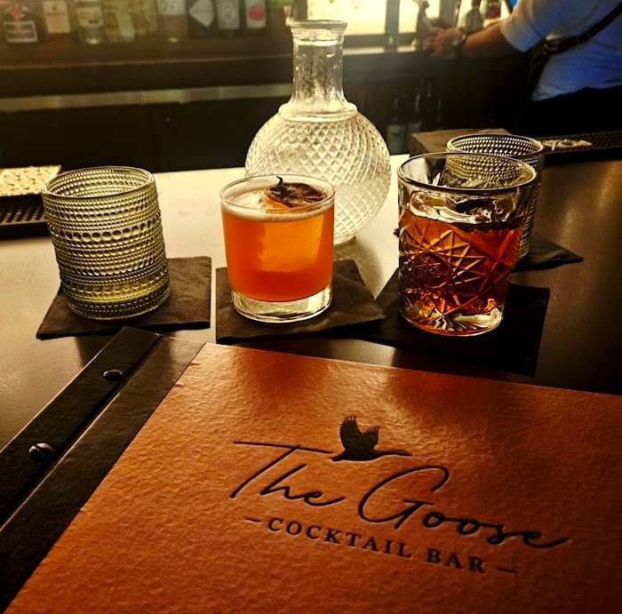Review: The Goose — Phoenix's Cocktail Destination Worth the Hype