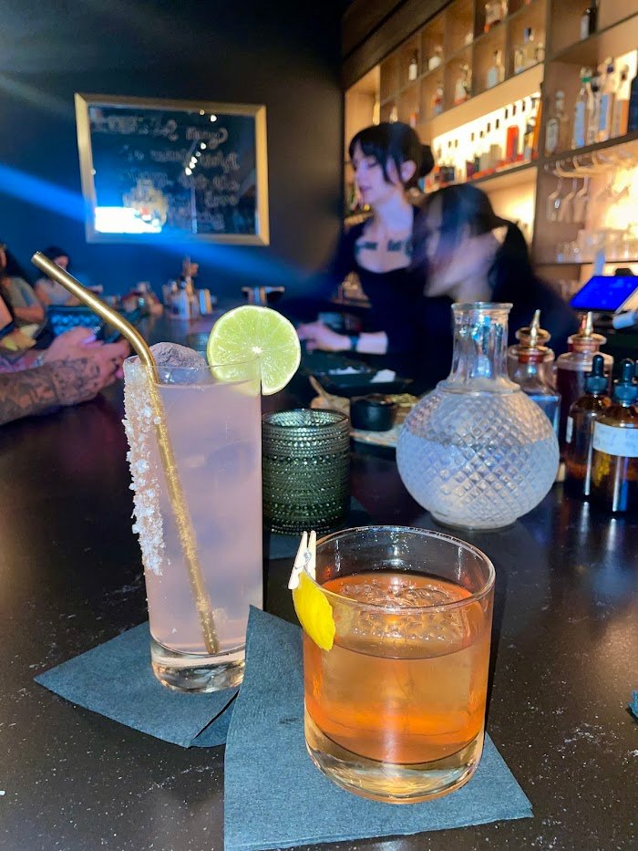 Review: The Goose — Phoenix's Cocktail Destination Worth the Hype