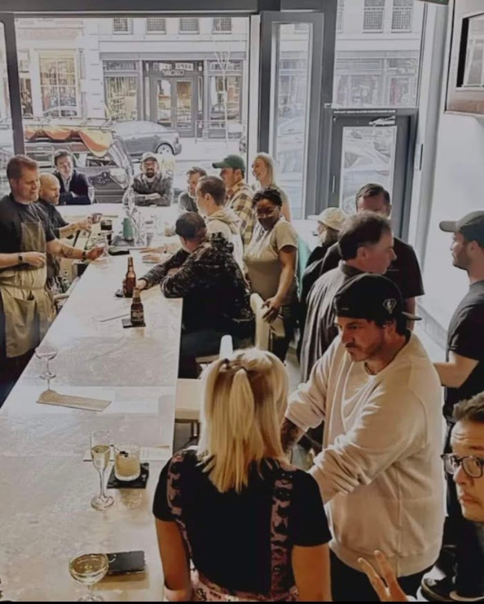 Passport Denver Review — A Must-Visit Cocktail Speakeasy