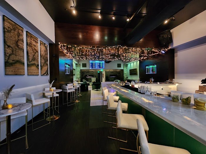 Passport Denver Review — A Must-Visit Cocktail Speakeasy