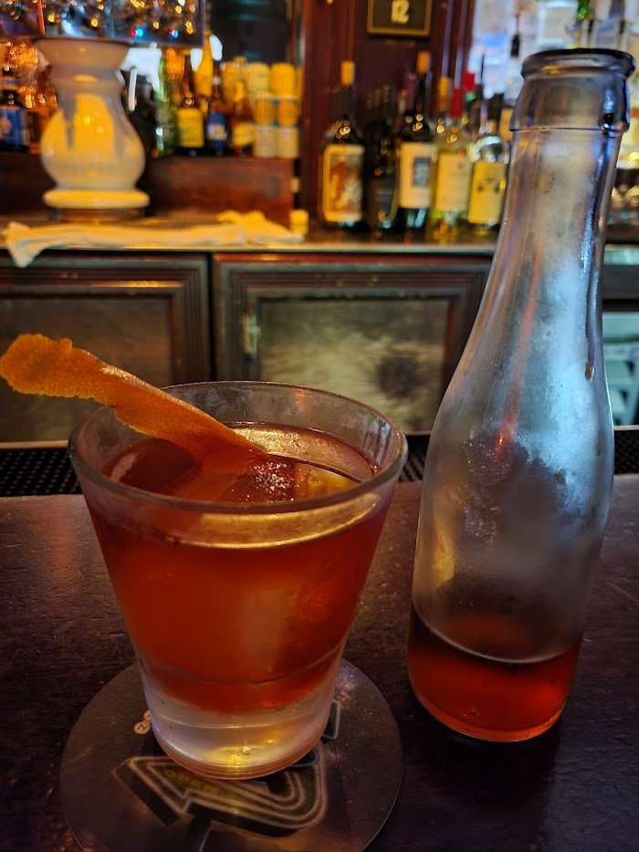 Owl Tree San Francisco Cocktail Bar Review: Intimate Cocktails, Cozy Vibes (2025)