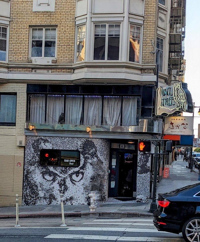 Owl Tree San Francisco Cocktail Bar Review: Intimate Cocktails, Cozy Vibes (2025)