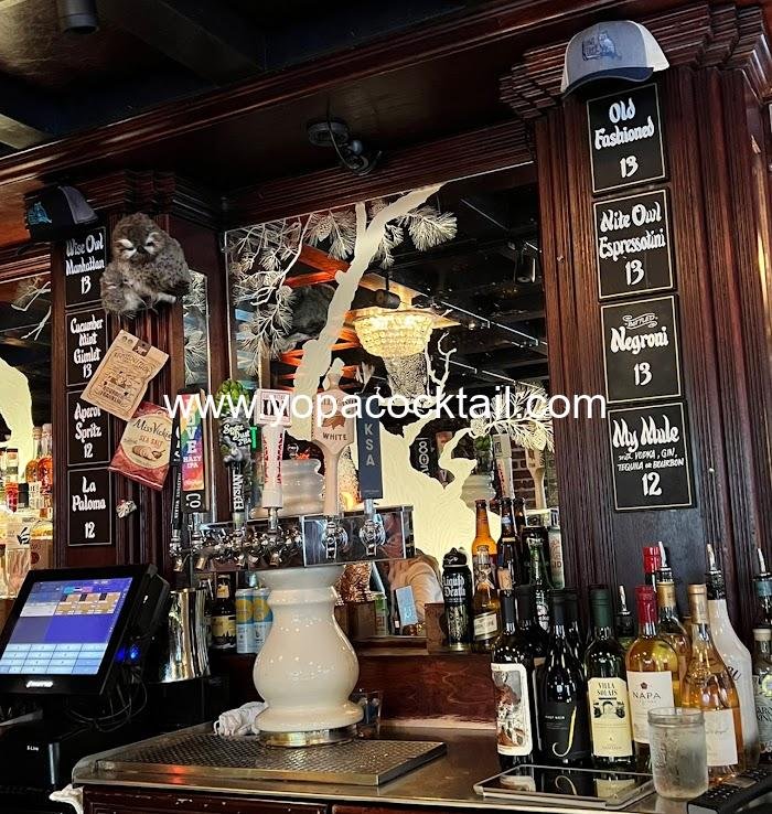 Owl Tree San Francisco Cocktail Bar Review: Intimate Cocktails, Cozy Vibes (2025)