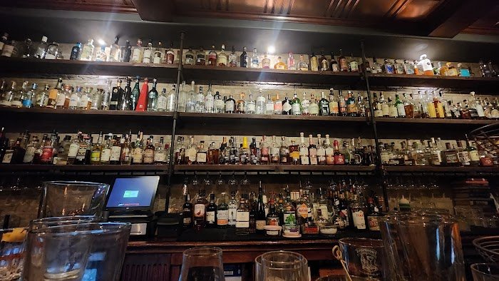 Thompson's Bookstore Speakeasy Review: Fort Worth's Best-Kept Cocktail Secret