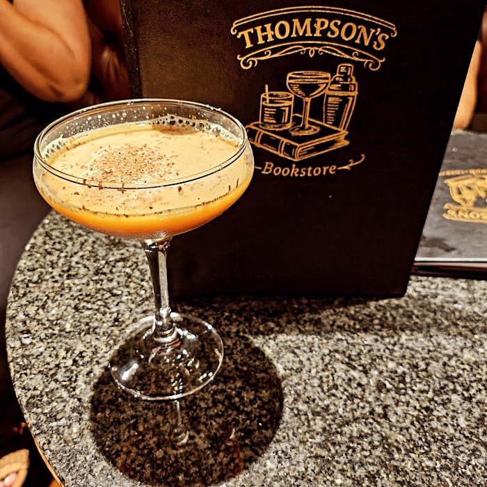 Thompson's Bookstore Speakeasy Review: Fort Worth's Best-Kept Cocktail Secret