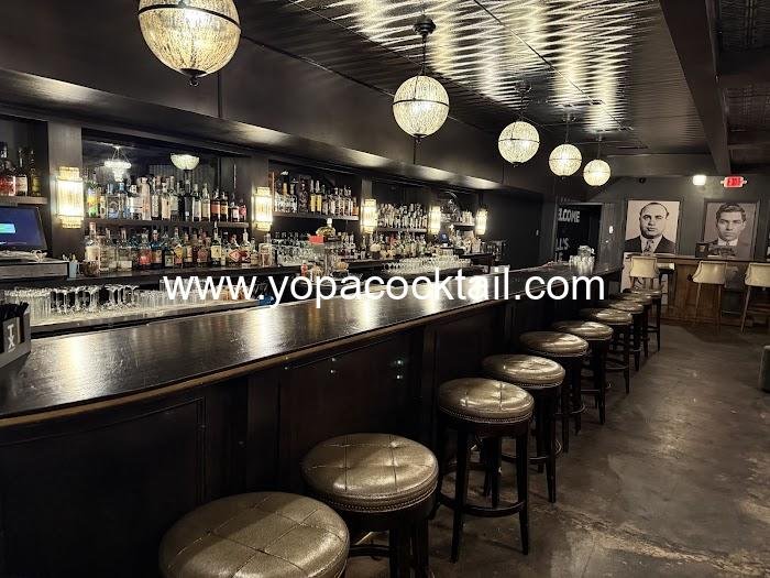 Thompson's Bookstore Speakeasy Review: Fort Worth's Best-Kept Cocktail Secret