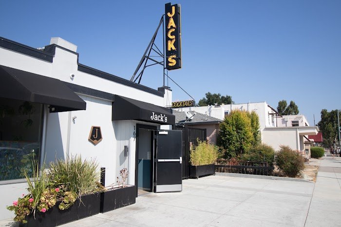 Jack's San Jose Cocktail Bar Review: Craft Cocktails & Cozy Vibes