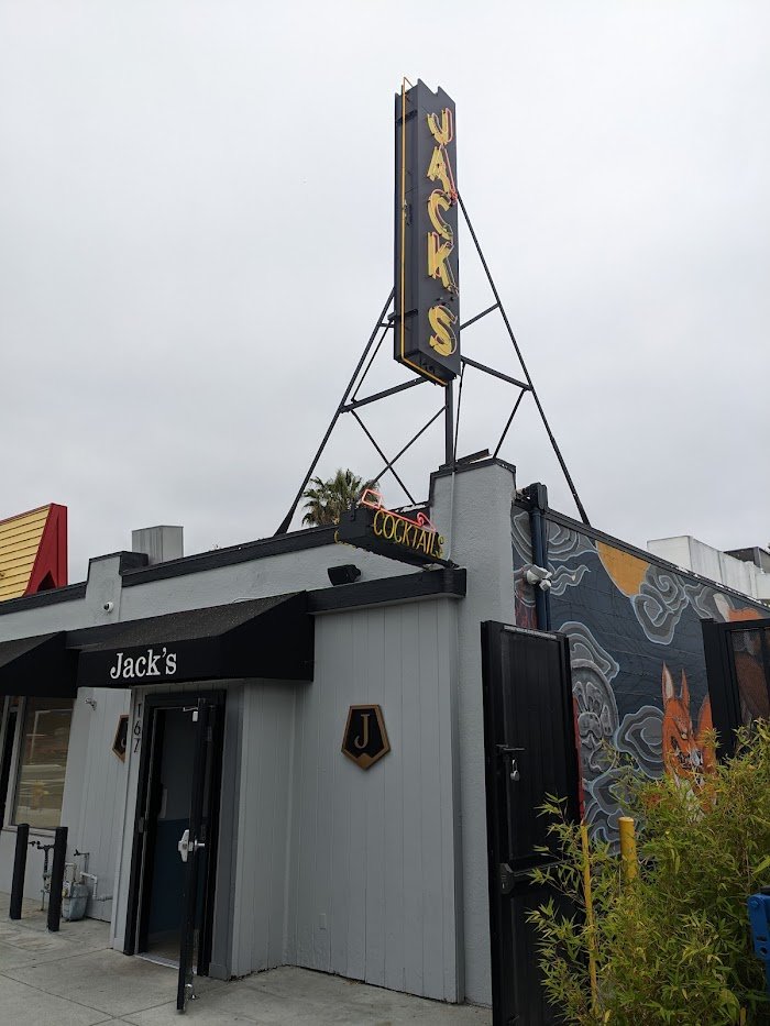 Jack's San Jose Cocktail Bar Review: Craft Cocktails & Cozy Vibes