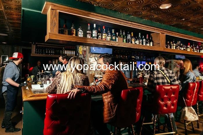 Rodeo Bar Review: Why This Dallas Cocktail Bar Deserves a Visit