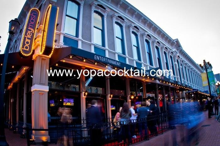 Barleymash San Diego Review: Why This Cocktail Bar Shines