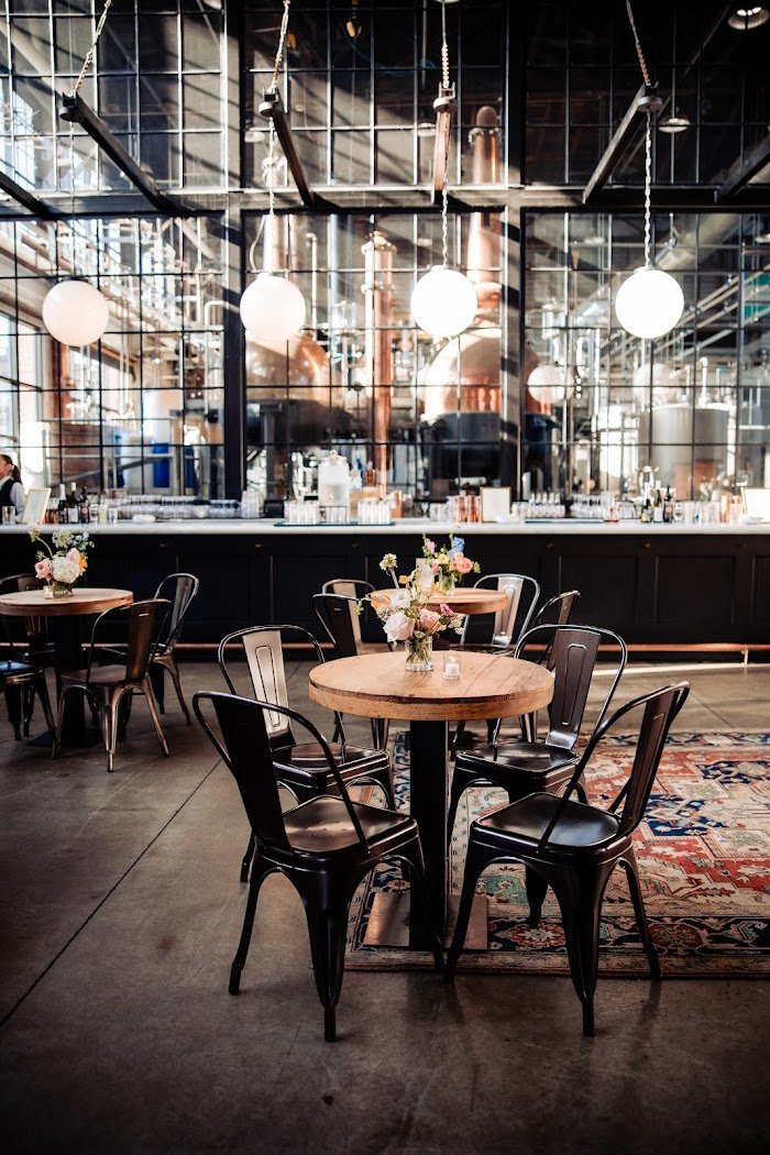 Philadelphia Distilling Review: A Spirited Night at Philly’s Cocktail Gem