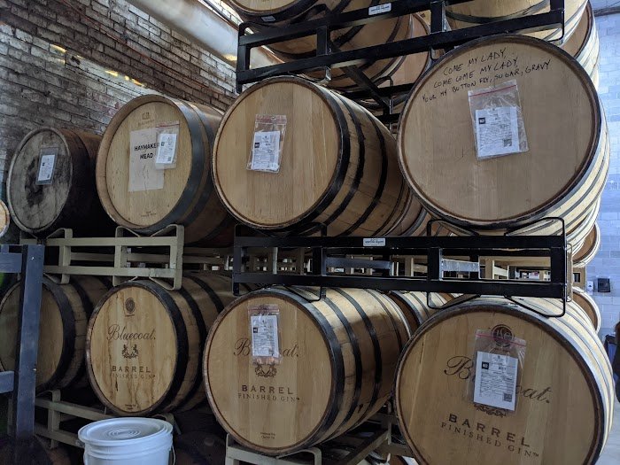 Philadelphia Distilling Review: A Spirited Night at Philly’s Cocktail Gem