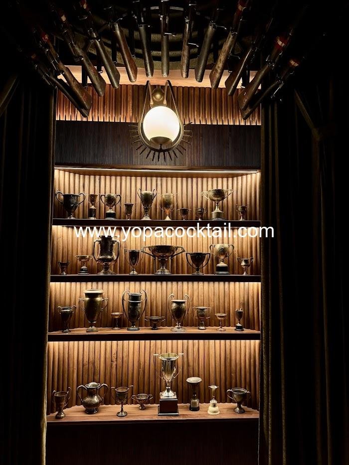 Trophy Room Phoenix Review: Inside the Cocktail Bar Raising the Bar on Craft Cocktails