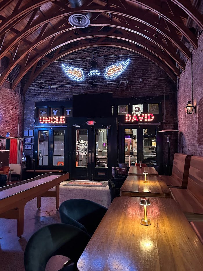 Angel Share Review: Houston's Cozy Cocktail Bar That Dazzles