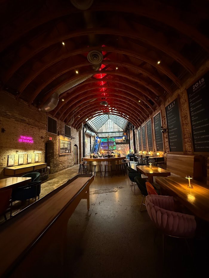 Angel Share Review: Houston's Cozy Cocktail Bar That Dazzles