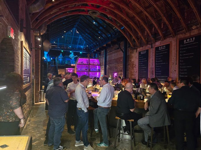 Angel Share Review: Houston's Cozy Cocktail Bar That Dazzles